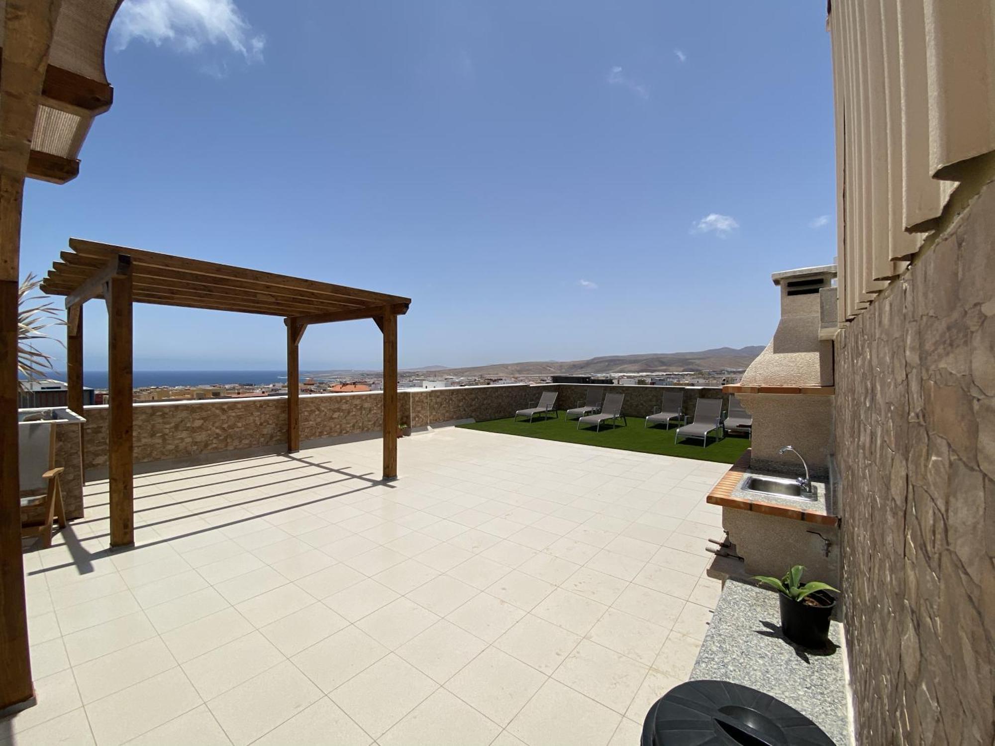 Edificio Prieto Viv 3 Apartment Puerto del Rosario  Exterior photo