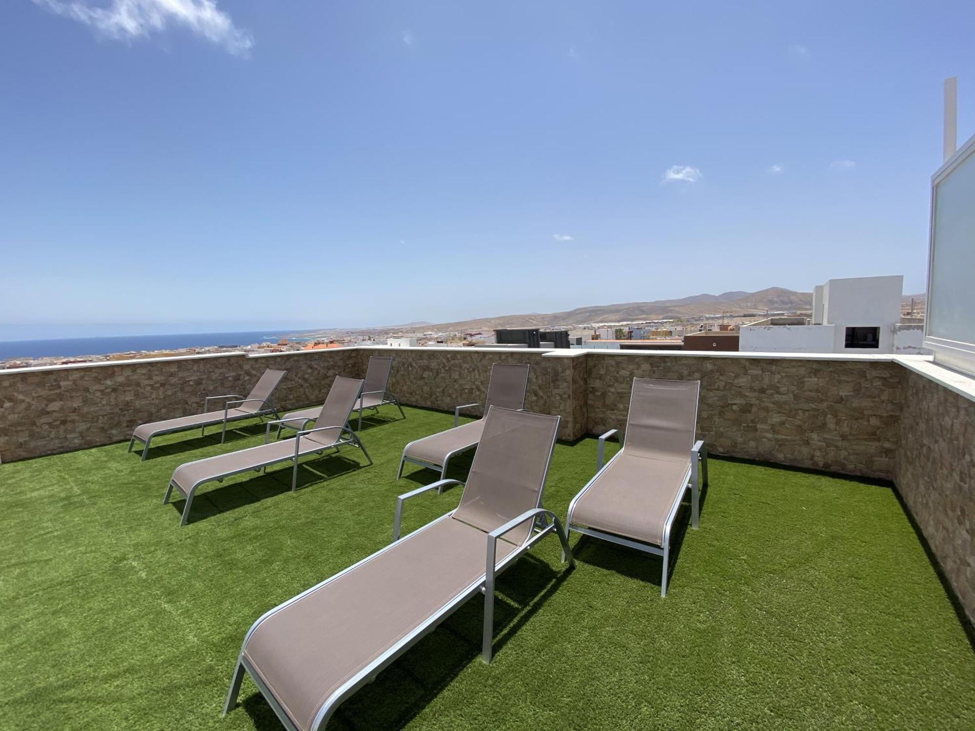 Edificio Prieto Viv 3 Apartment Puerto del Rosario  Exterior photo