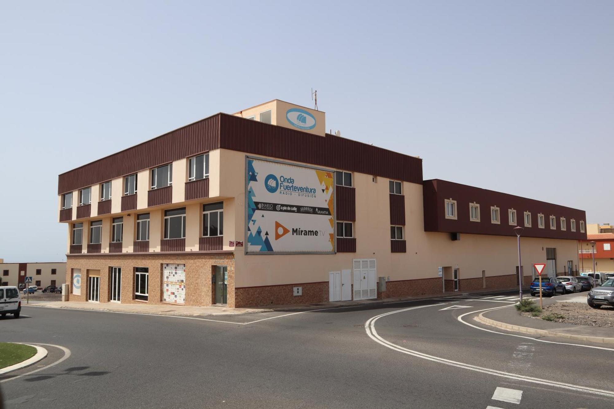 Edificio Prieto Viv 3 Apartment Puerto del Rosario  Exterior photo