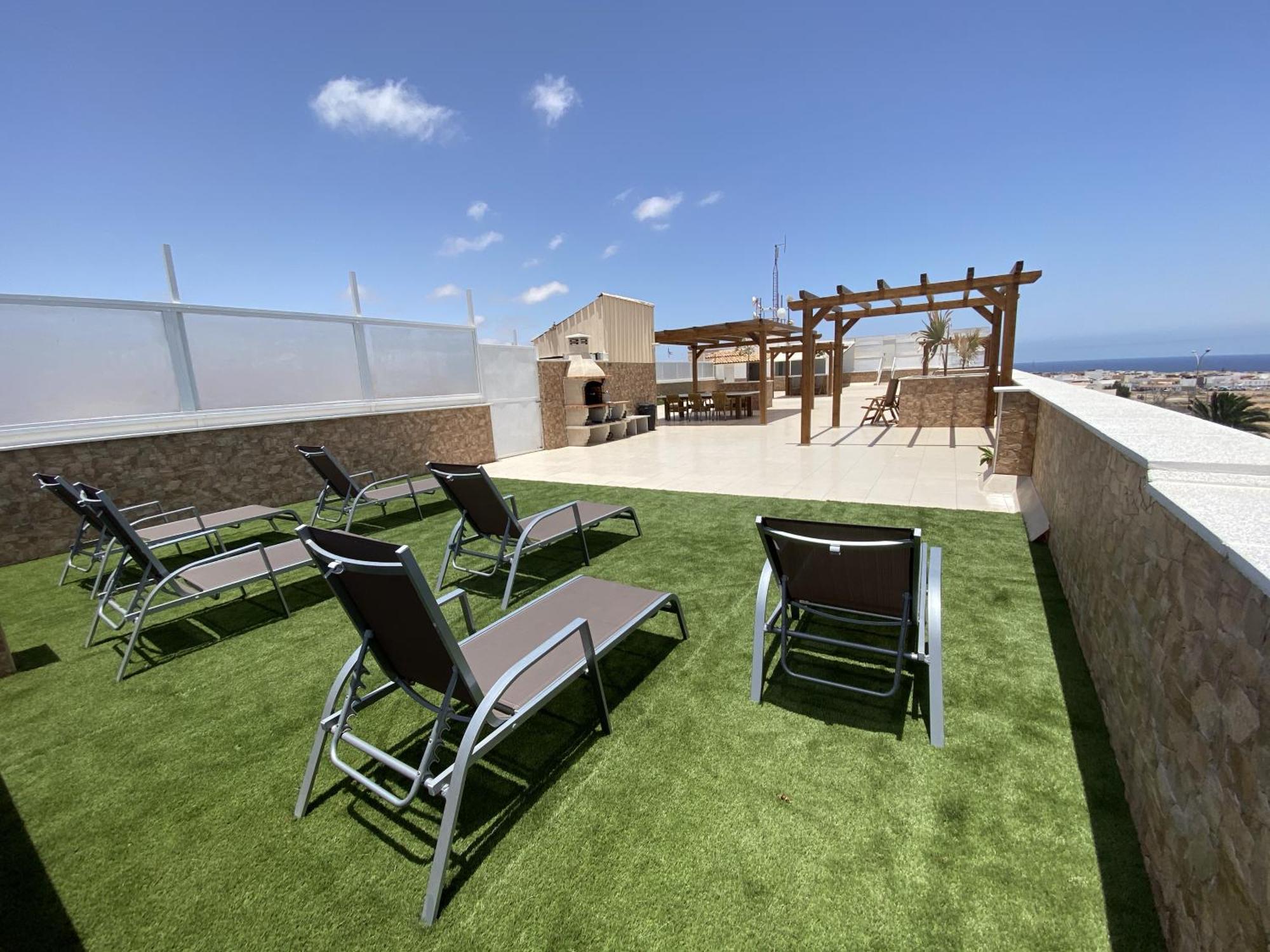 Edificio Prieto Viv 3 Apartment Puerto del Rosario  Exterior photo